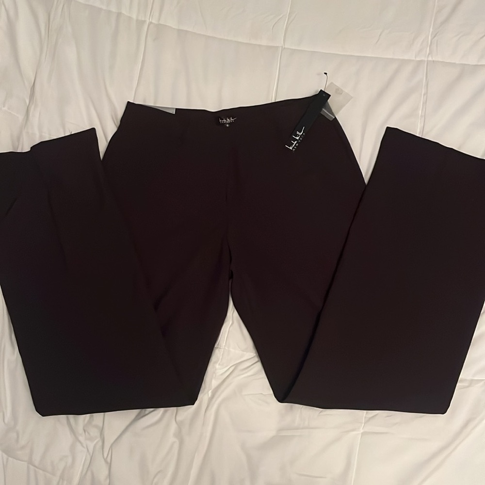 Nicole Miller New York the perfect fit easy care pant - Picture 6 of 10